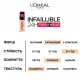 Тональний крем L'Oreal Paris Infaillible 24H Fresh Wear, 200 Golden Sand, 30 мл Тональний крем L'Oreal Paris Infaillible 24H Fresh Wear, 200 Golden Sand, 30 мл