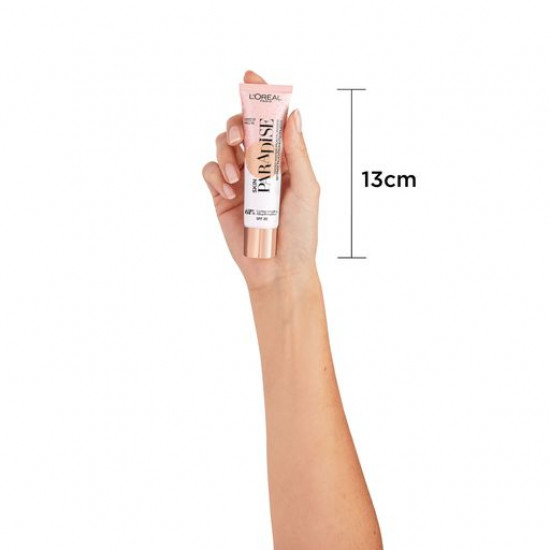Тональный крем для лица L'Oreal Paris Skin Paradise 03, 30 мл
Тональный крем для лица L'Oreal Paris Skin Paradise 03, 30 мл