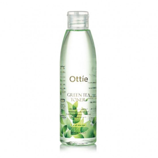 Тонер для лица Ottie Green Tea Toner для всех типов кожи, 200 мл
Тонер для лица Ottie Green Tea Toner для всех типов кожи, 200 мл
