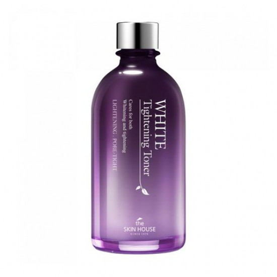 Toner for the person The Skin House White Tightening Toner for narrowing of a time, 130 ml Toner for the person The Skin House White Tightening Toner for narrowing of a time, 130 ml