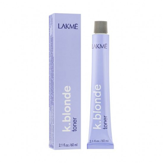 Тонер для світлого волосся Lakme K.Blonde Toner Pearl, 60 мл Тонер для світлого волосся Lakme K.Blonde Toner Pearl, 60 мл