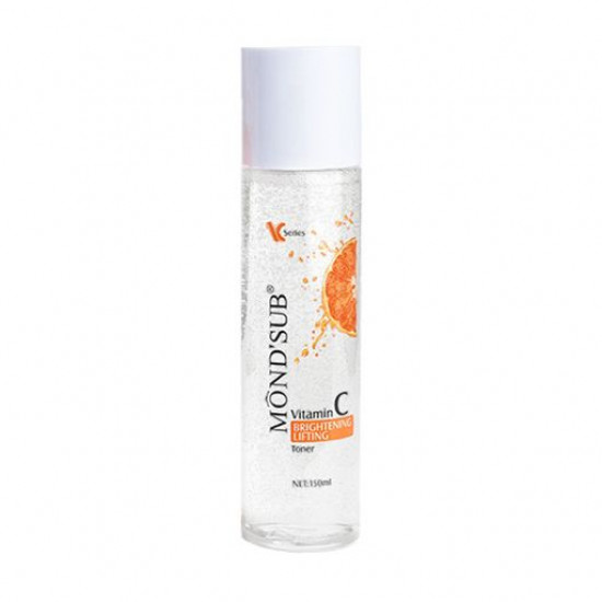 Tonic for the person Mond'Sub Vitamin C Toner, 150 ml Tonic for the person Mond'Sub Vitamin C Toner, 150 ml