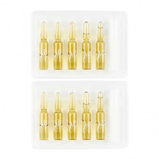 The Transdermalny rejuvenating serum for the person ABOUT face Anti-Wrinkle, 10*2 ml The Transdermalny rejuvenating serum for the person ABOUT face Anti-Wrinkle, 10*2 ml
