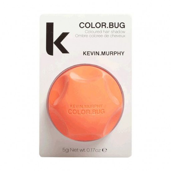 Цветные тени для волос Kevin.Murphy Color.Bug Coloured Hair Shadow Orange, 5 г
Цветные тени для волос Kevin.Murphy Color.Bug Coloured Hair Shadow Orange, 5 г