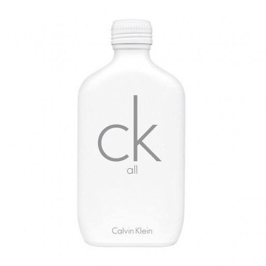 Calvin Klein All toilet water unisex 100 ml (Tester) Calvin Klein All toilet water unisex 100 ml (Tester)