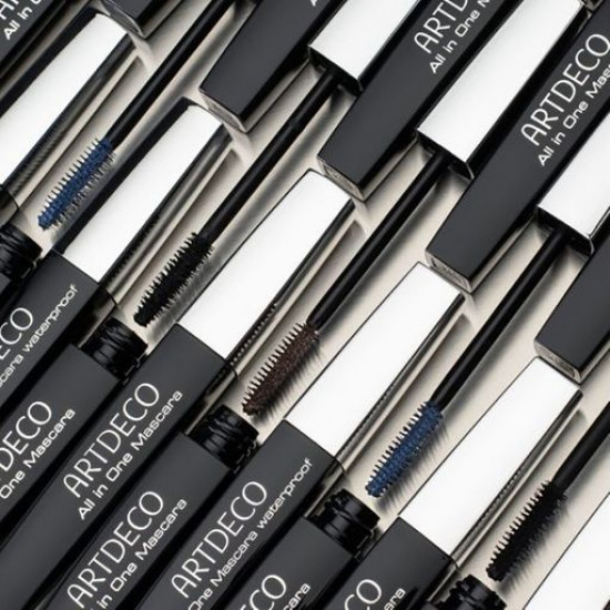 Тушь для ресниц Artdeco All in One Mascara 05 Blue, 10 мл
Тушь для ресниц Artdeco All in One Mascara 05 Blue, 10 мл
