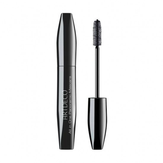 Тушь для ресниц Artdeco All in One Panoramic Mascara, 01 Black, 10 мл
Тушь для ресниц Artdeco All in One Panoramic Mascara, 01 Black, 10 мл