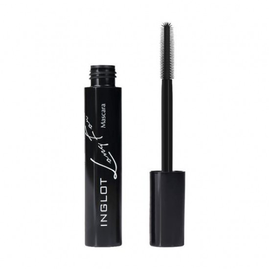 Тушь для ресниц Inglot Long For Mascara Black, 12.5 мл
Тушь для ресниц Inglot Long For Mascara Black, 12.5 мл