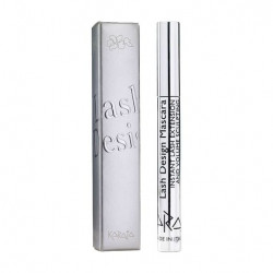 Тушь для ресниц Karaja Lash Design Mascara черная, 7 мл