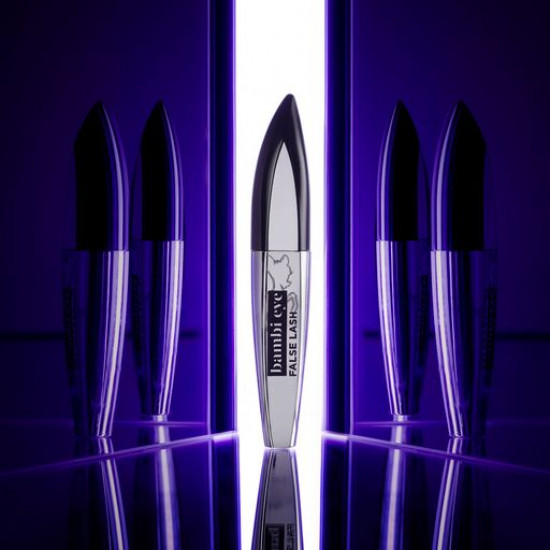 Mascara L'Oreal Paris Bambi Eye False Lash, Extra Black, 8.9 ml Mascara L'Oreal Paris Bambi Eye False Lash, Extra Black, 8.9 ml