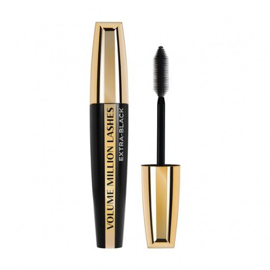 Туш для вій L'Oreal Paris Volume Million Lashes Extra-Black, екстра-чорна, 9.2 мл Туш для вій L'Oreal Paris Volume Million Lashes Extra-Black, екстра-чорна, 9.2 мл
