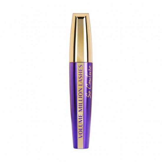 L'Oreal Paris Volume Million Lashes So Couture mascara, black, 9.5 ml L'Oreal Paris Volume Million Lashes So Couture mascara, black, 9.5 ml