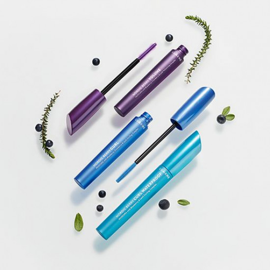 Тушь для ресниц Lumene Nordic Berry Volume Mascara Black, 8 мл
Тушь для ресниц Lumene Nordic Berry Volume Mascara Black, 8 мл