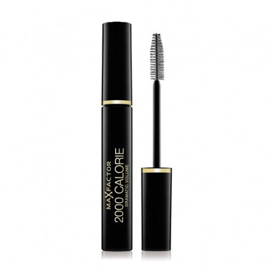 Тушь для ресниц Max Factor 2000 Calorie Dramatic Volume, Black, 9 мл
Тушь для ресниц Max Factor 2000 Calorie Dramatic Volume, Black, 9 мл