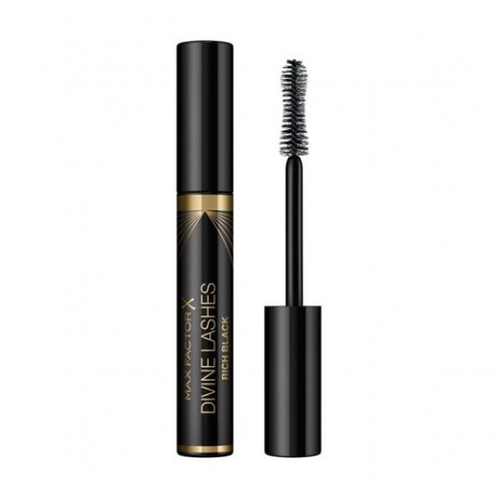 Туш для вій Max Factor Divine Lashes Mascara Black, 8 мл Туш для вій Max Factor Divine Lashes Mascara Black, 8 мл