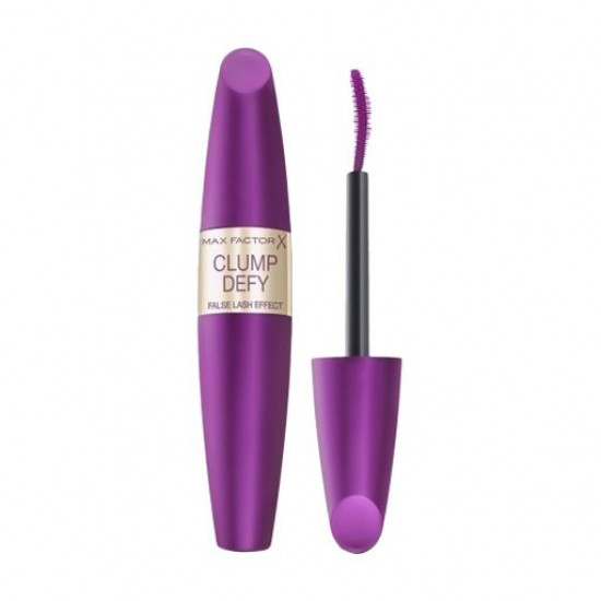 Туш для вій Max Factor False Lash Effect Clump Defy Black, 13.1 мл Туш для вій Max Factor False Lash Effect Clump Defy Black, 13.1 мл