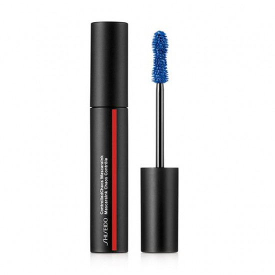 Тушь для ресниц Shiseido Controlled Chaos MascaraInk 02 Sapphire Spark, 11.5 мл
Тушь для ресниц Shiseido Controlled Chaos MascaraInk 02 Sapphire Spark, 11.5 мл
