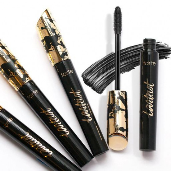 Тушь для ресниц Tarte Cosmetics Tarteist Lash Paint Mascara, Black, 7 мл
Тушь для ресниц Tarte Cosmetics Tarteist Lash Paint Mascara, Black, 7 мл