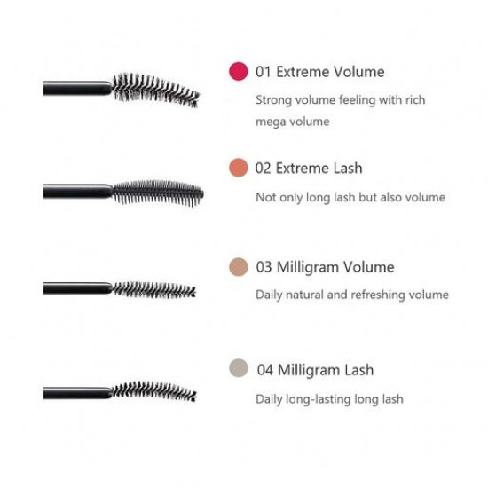 Тушь для ресниц Tony Moly The Shocking Cara 01 Extreme Volume, 8.5 г
Тушь для ресниц Tony Moly The Shocking Cara 01 Extreme Volume, 8.5 г