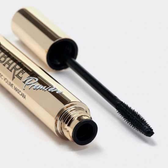 Туш для вій Vivienne Sabo Cabaret Premiere Artistic Volume Mascara зі сценічним ефектом, 01 чорна, 9 мл Туш для вій Vivienne Sabo Cabaret Premiere Artistic Volume Mascara зі сценічним ефектом, 01 чорна, 9 мл