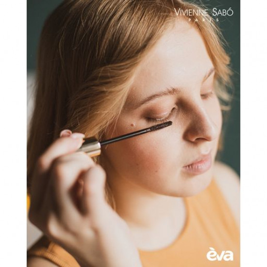 Туш для вій Vivienne Sabo Cabaret Premiere Artistic Volume Mascara зі сценічним ефектом, 01 чорна, 9 мл Туш для вій Vivienne Sabo Cabaret Premiere Artistic Volume Mascara зі сценічним ефектом, 01 чорна, 9 мл