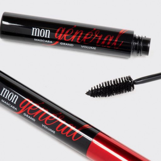 Vivienne Sabo Mon General Mascara Grand Volume Black mascara, 9 ml Vivienne Sabo Mon General Mascara Grand Volume Black mascara, 9 ml