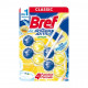 Твердый туалетный блок Bref Power Aktiv, Лимон, 2*50 г
Твердый туалетный блок Bref Power Aktiv, Лимон, 2*50 г