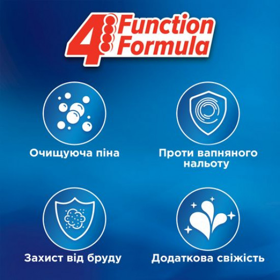 Твердый туалетный блок Bref Power Aktiv, Лимон, 2*50 г
Твердый туалетный блок Bref Power Aktiv, Лимон, 2*50 г