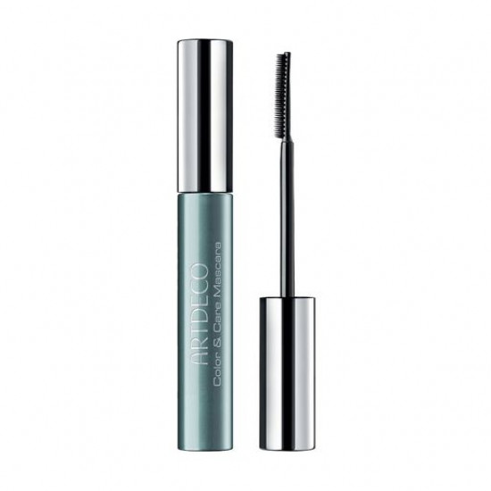 Ухаживающая тушь для ресниц Artdeco Color Care Mascara Black, 10 мл
Ухаживающая тушь для ресниц Artdeco Color Care Mascara Black, 10 мл