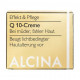 Зміцнюючий крем для обличчя Alcina Q 10-Creme, 50 мл Зміцнюючий крем для обличчя Alcina Q 10-Creme, 50 мл