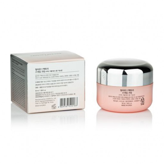Snail Village 11 Factory Snail Cream cream, 50 ml Snail Village 11 Factory Snail Cream cream, 50 ml