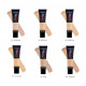 Ультраматуючий стійкий тональний крем для обличчя L'Oreal Paris Infaillible 24H Matte Cover Foundation 175 Sand, 30 мл Ультраматуючий стійкий тональний крем для обличчя L'Oreal Paris Infaillible 24H Matte Cover Foundation 175 Sand, 30 мл