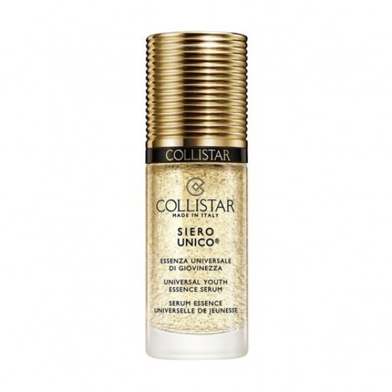 The universal rejuvenating serum for the person Collistar Siero Unico Universal Youth Essence Serum, 50 ml The universal rejuvenating serum for the person Collistar Siero Unico Universal Youth Essence Serum, 50 ml