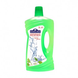 Универсальное моющее средство General Fresh Яблоко, 1 л