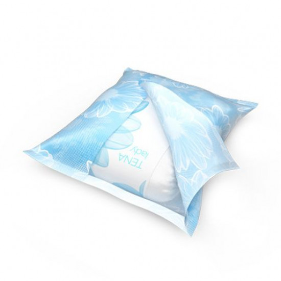 Feminine urological pads TENA Lady Extra, 20 pieces Feminine urological pads TENA Lady Extra, 20 pieces
