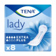 Урологічні прокладки жіночі TENA Lady Extra Plus, 8 шт Урологічні прокладки жіночі TENA Lady Extra Plus, 8 шт