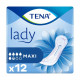 Урологічні прокладки жіночі TENA Lady Maxi, 12 шт Урологічні прокладки жіночі TENA Lady Maxi, 12 шт