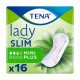 Урологічні прокладки жіночі TENA Lady Slim Mini Plus, 16 шт Урологічні прокладки жіночі TENA Lady Slim Mini Plus, 16 шт