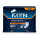 Urological laying men's TENA Men Level 3, 8 pieces Urological laying men's TENA Men Level 3, 8 pieces