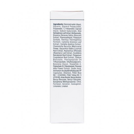 The calming serum for the person Christina Unstress Total Serenity Serum, 30 ml The calming serum for the person Christina Unstress Total Serenity Serum, 30 ml