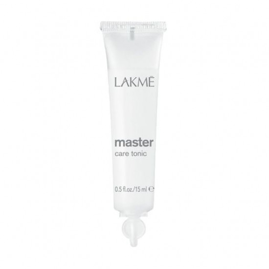 Заспокійливий тонік для шкіри голови Lakme Master Care Tonic, 24*15 мл Заспокійливий тонік для шкіри голови Lakme Master Care Tonic, 24*15 мл