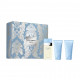 Markdown! The perfumed Dolce & Gabbana Light Blue set women's (toilet water, 50 ml + shower gel, 50 ml + body lotion, 50 ml) (without protective film) Markdown! The perfumed Dolce & Gabbana Light Blue set women's (toilet water, 50 ml + shower gel, 50 ml + body lotion, 50 ml) (without protective film)