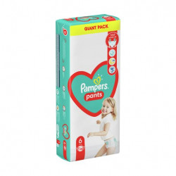 Уценка! Подгузники-трусики Pampers Pants размер 6 (15+ кг), 48 шт