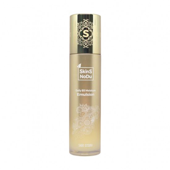 The moistening emulsion for the person SkinSNoDu Daily Moisture B5 Emulsion, 130 ml The moistening emulsion for the person SkinSNoDu Daily Moisture B5 Emulsion, 130 ml