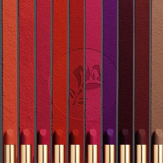 The moisturizing lipstick for lips of Lancôme L'Absolu Rouge Cream Lipstick 371 Passionnement, 3.4 g The moisturizing lipstick for lips of Lancôme L'Absolu Rouge Cream Lipstick 371 Passionnement, 3.4 g