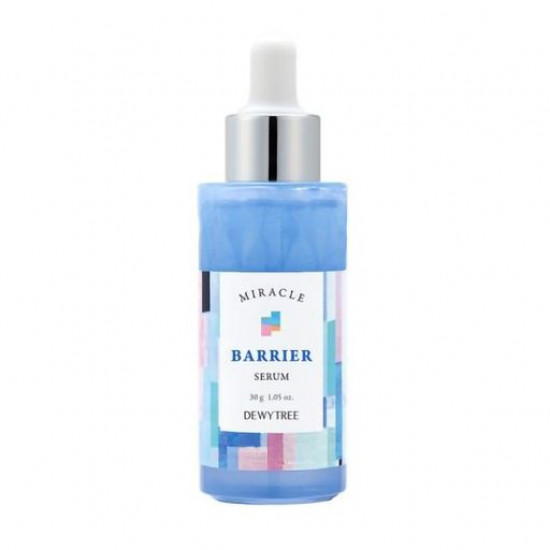 The moisturizing serum for the person Dewytee Miracle Barrier Serum, 30 g The moisturizing serum for the person Dewytee Miracle Barrier Serum, 30 g