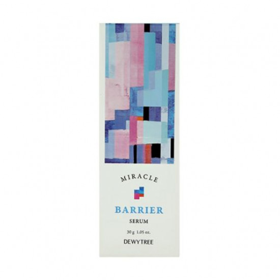 The moisturizing serum for the person Dewytee Miracle Barrier Serum, 30 g The moisturizing serum for the person Dewytee Miracle Barrier Serum, 30 g