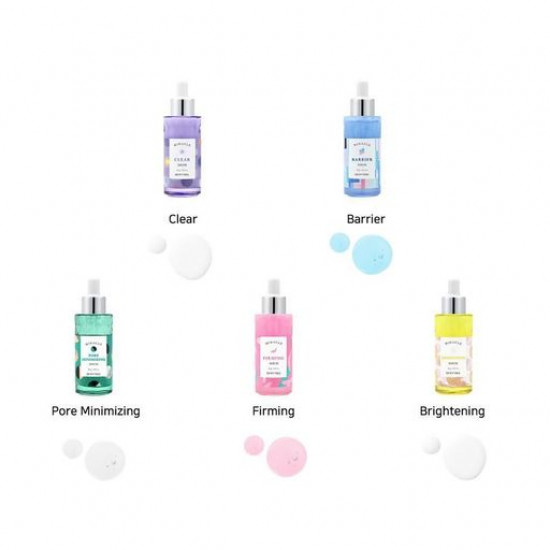 The moisturizing serum for the person Dewytee Miracle Barrier Serum, 30 g The moisturizing serum for the person Dewytee Miracle Barrier Serum, 30 g