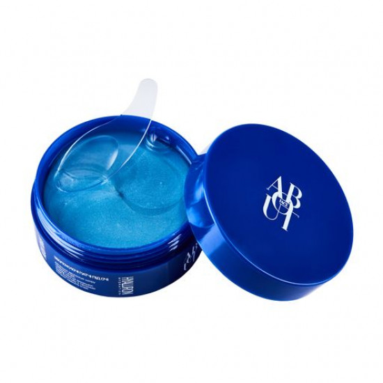 Зволожуючі патчі під очі ABOUT face Hyaluron Hydration для нормальної та сухої шкіри, 60 шт Зволожуючі патчі під очі ABOUT face Hyaluron Hydration для нормальної та сухої шкіри, 60 шт