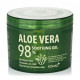 The moisturizing gel scarlet belief of Konad Aloe Vera of 98% of Smoothing Gel, 500 ml The moisturizing gel scarlet belief of Konad Aloe Vera of 98% of Smoothing Gel, 500 ml